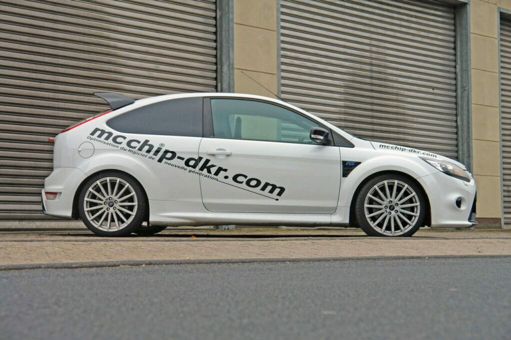 Ford Focus RS McChip