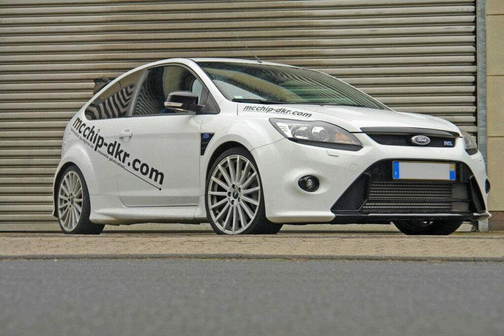 Ford Focus RS McChip