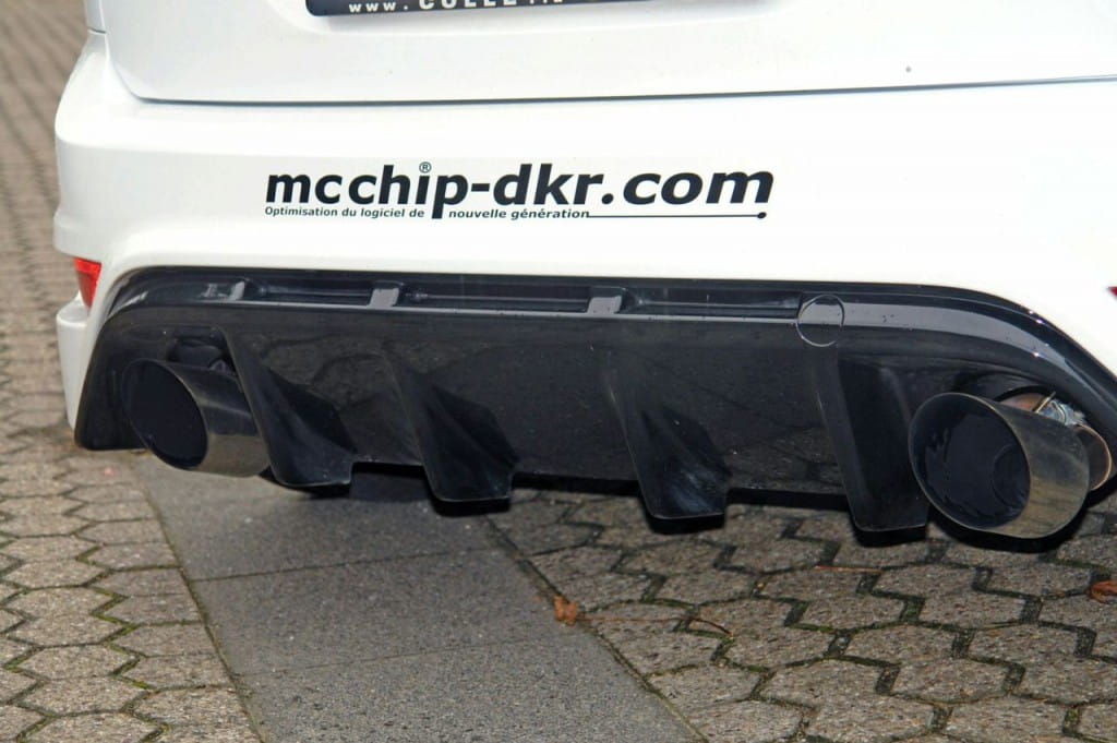 Ford Focus RS McChip