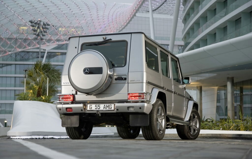 Mercedes-Benz G55AMG "Edition79"