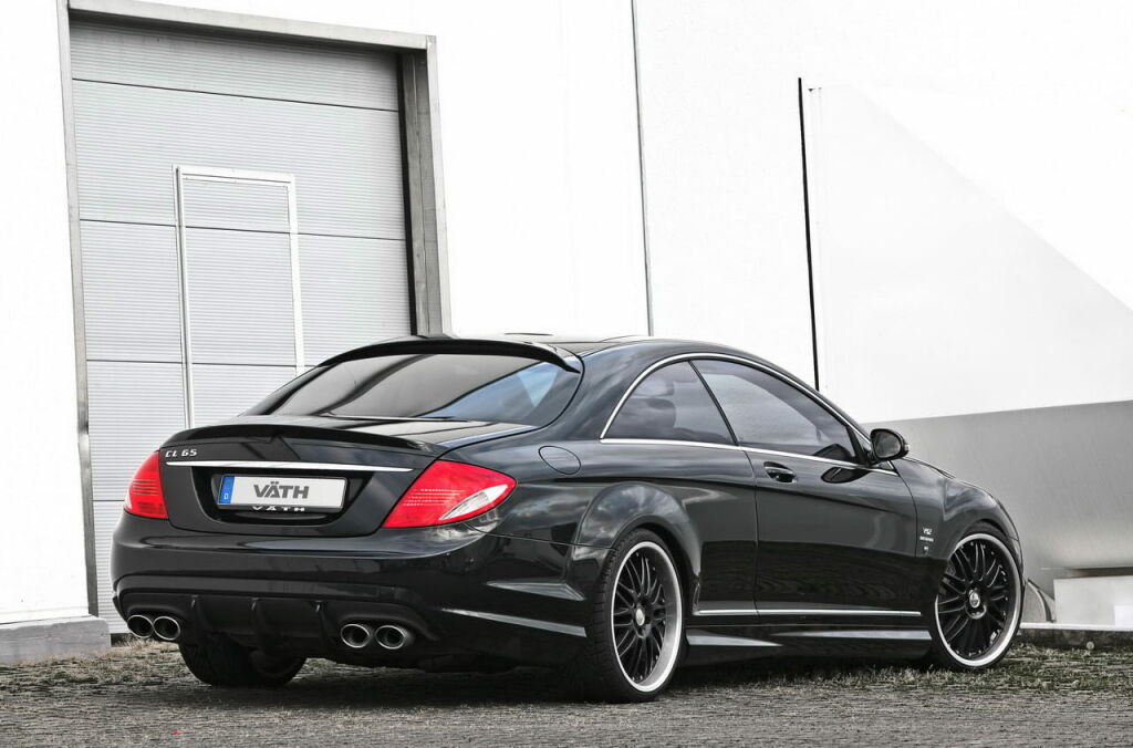 VÄTH Mercedes CL65 AMG