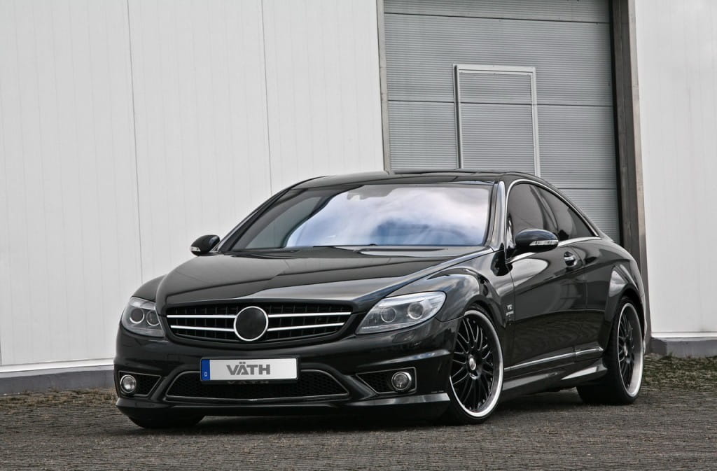 VÄTH Mercedes CL65 AMG