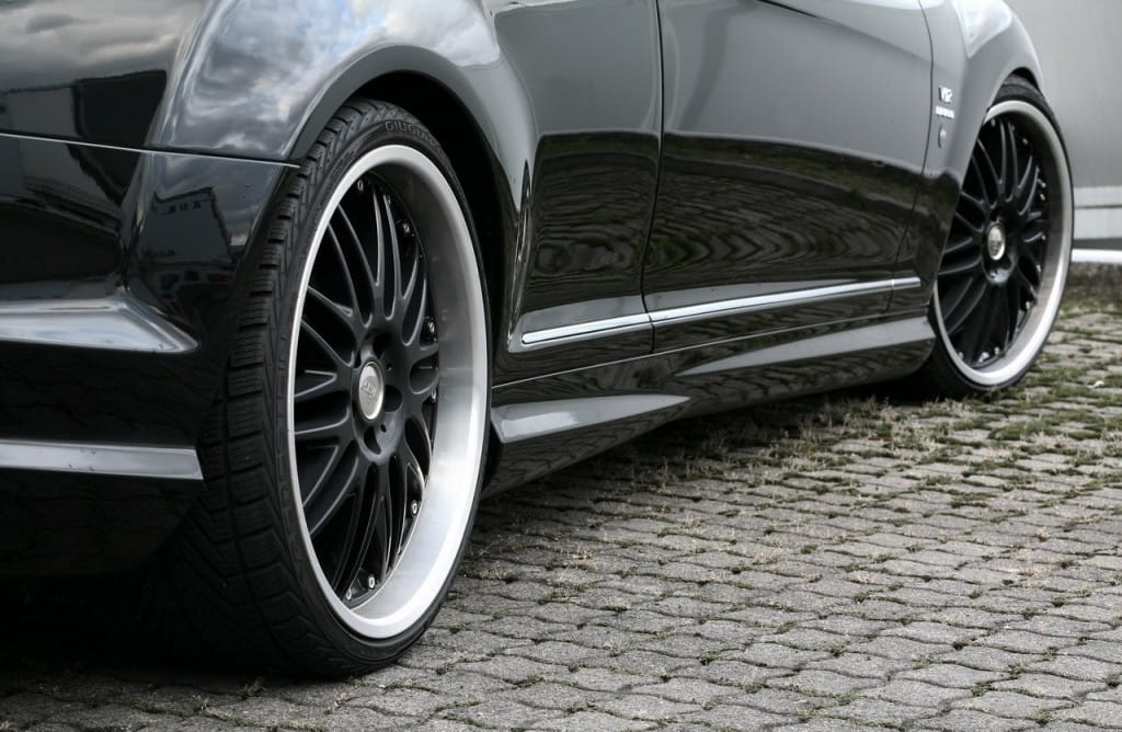 VÄTH Mercedes CL65 AMG
