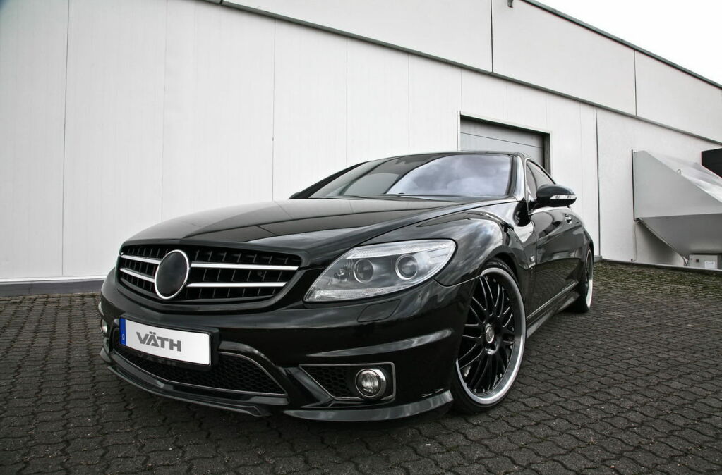 VÄTH Mercedes CL65 AMG