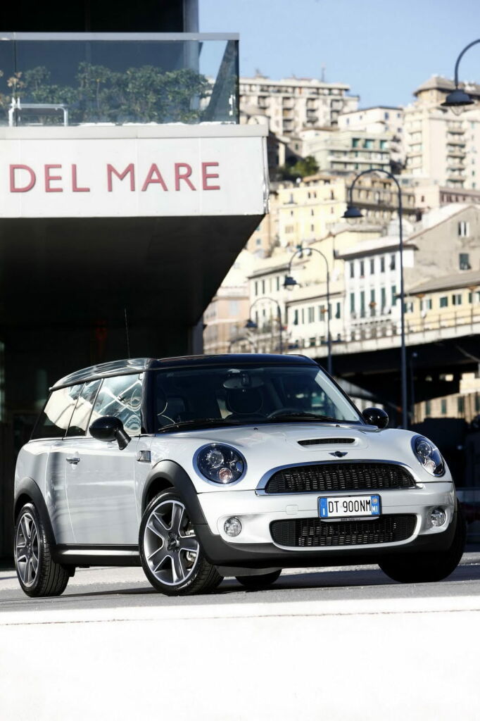 Mini Clubman SOHO Special Edition