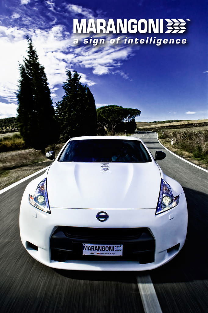 Nissan 370Z Z-Hydro Marangoni