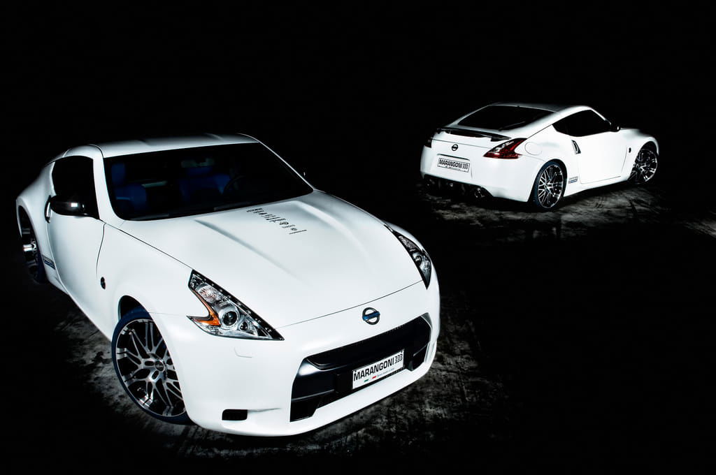 Nissan 370Z Z-Hydro Marangoni