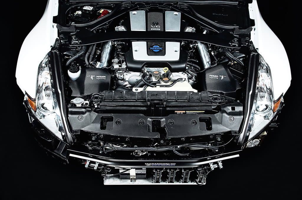 Nissan 370Z Z-Hydro Marangoni