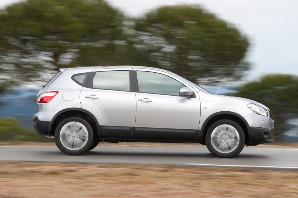 Nissan Qashqai 2010