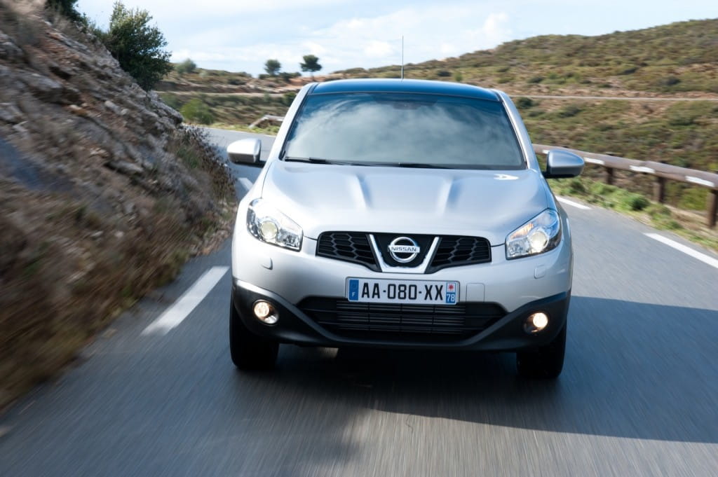 Nissan Qashqai 2010