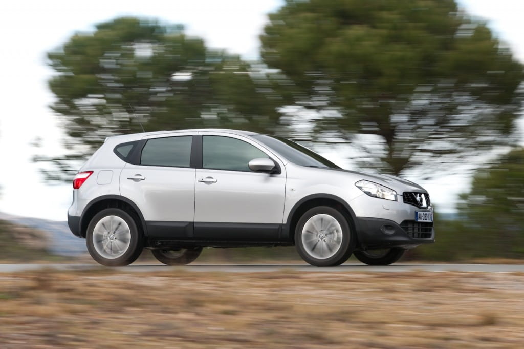 Nissan Qashqai 2010