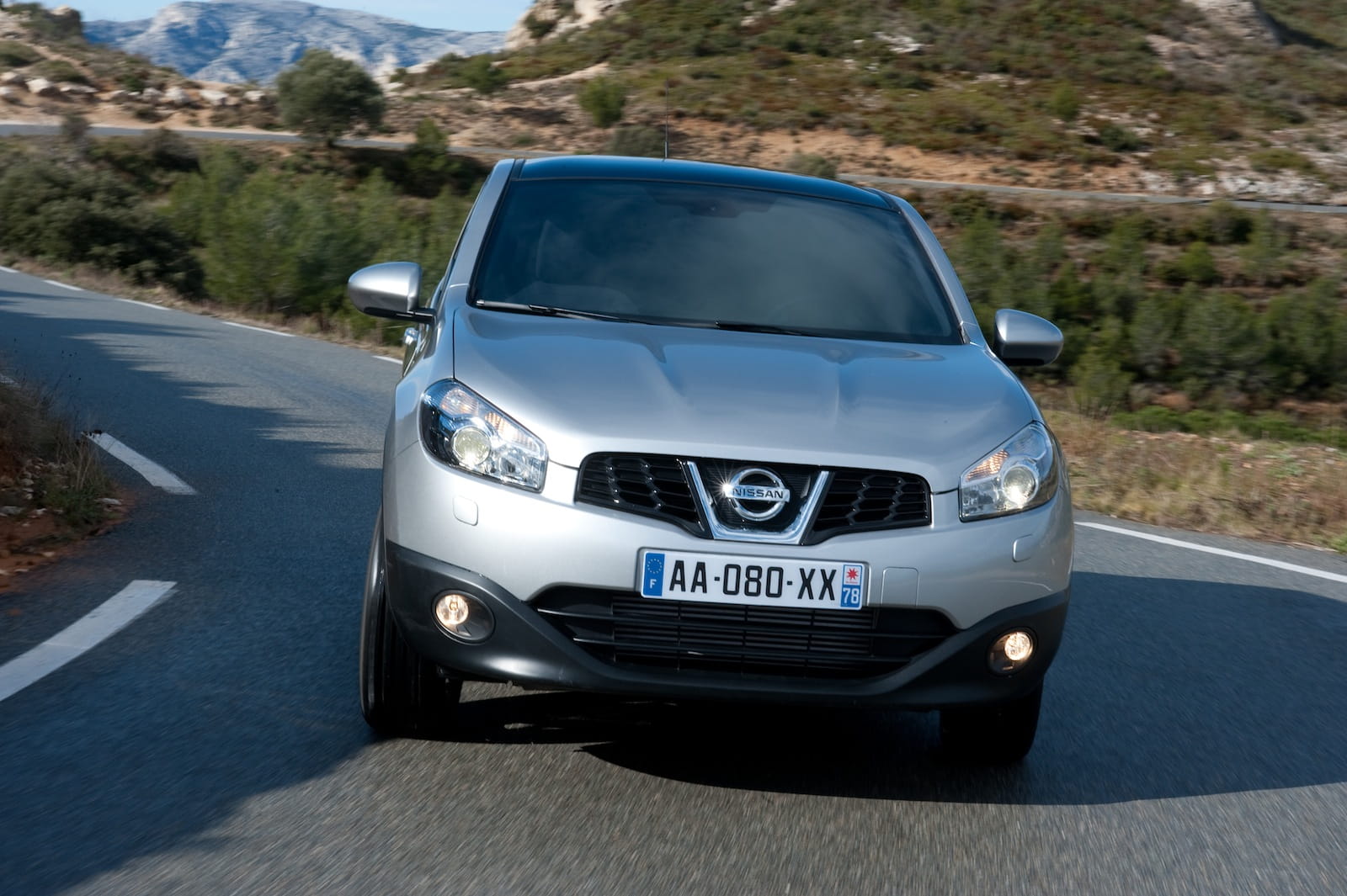 Videos de nissan qashqai 2010 #2