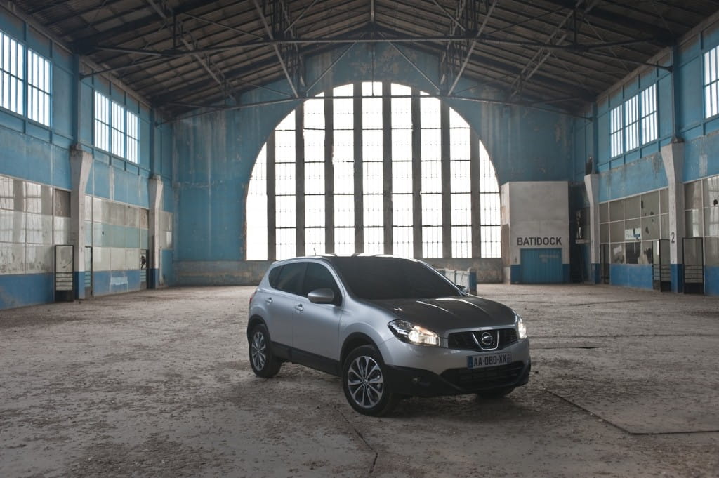 Nissan Qashqai 2010