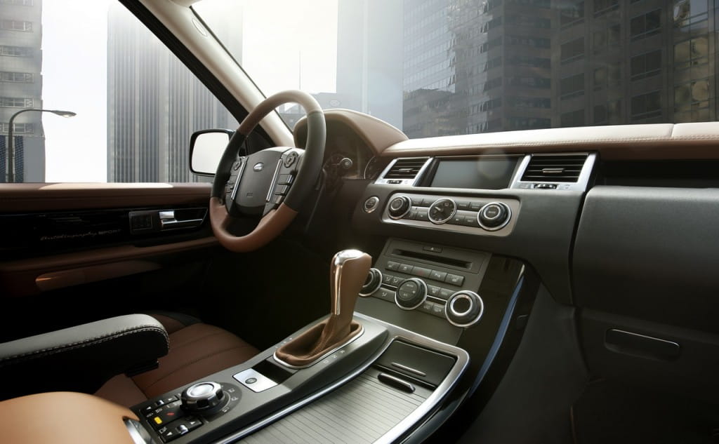 Range Rover Sport Autobiography Limited Edition