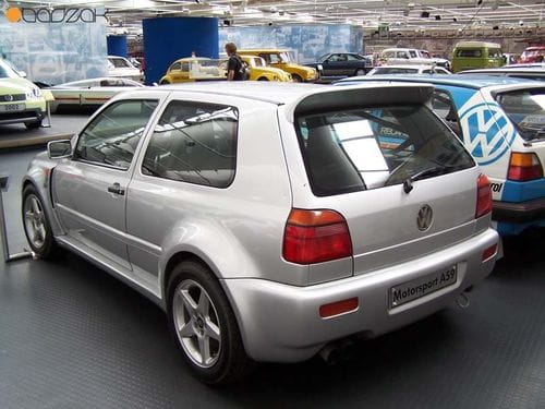Golf 3 A59