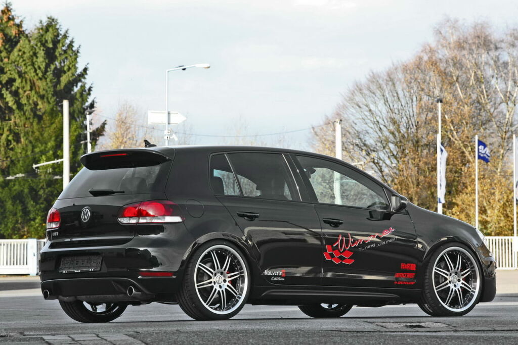 Wimmer Volkswagen Golf GTI