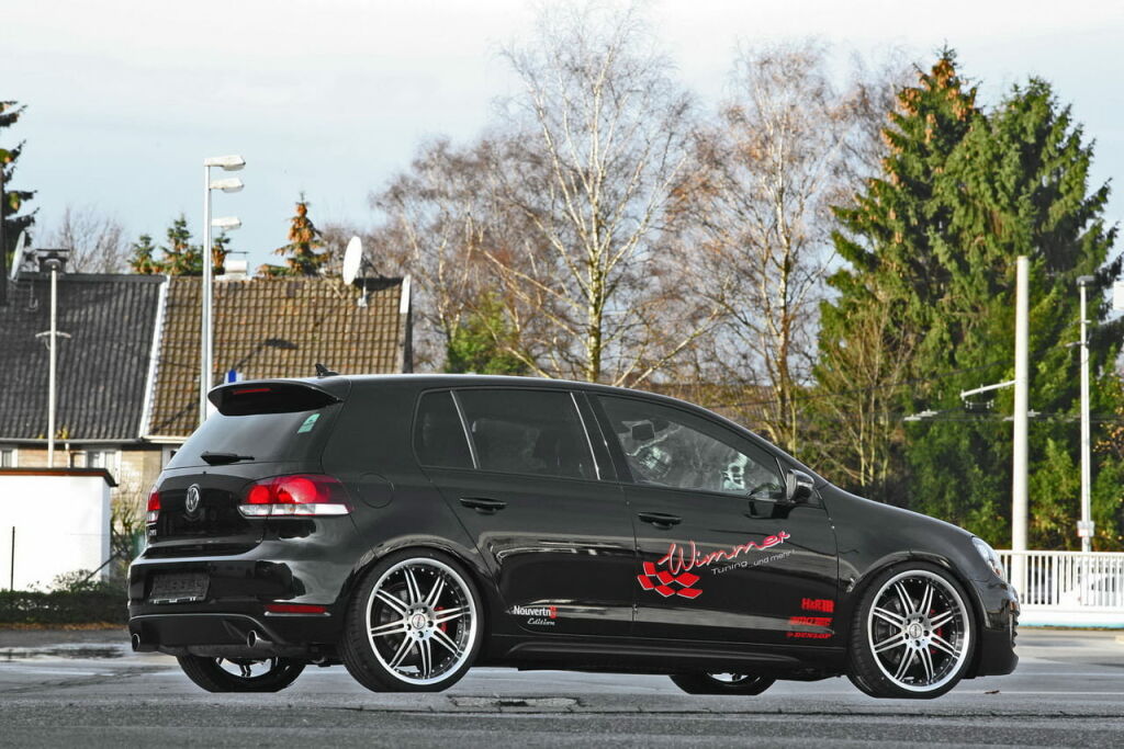 Wimmer Volkswagen Golf GTI