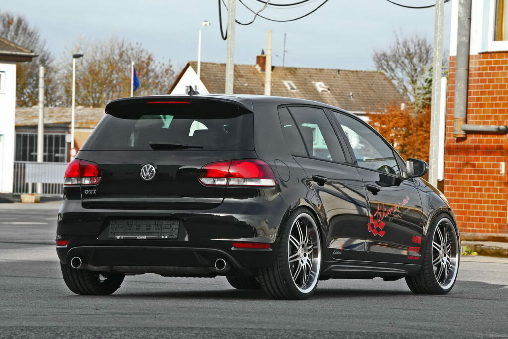 Wimmer Volkswagen Golf GTI