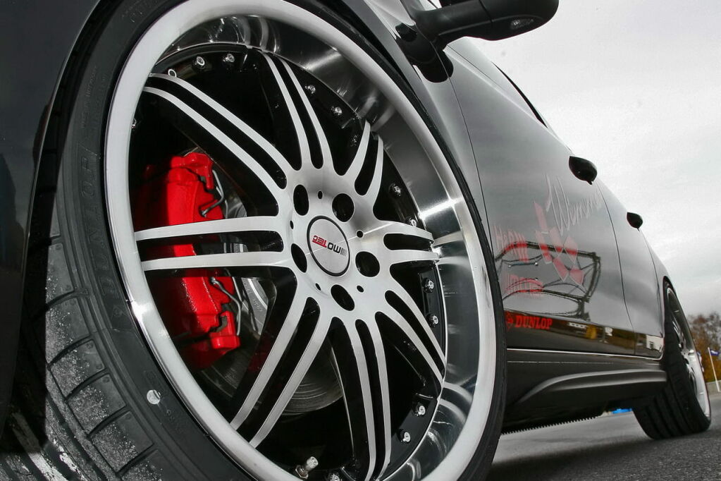 Wimmer Volkswagen Golf GTI