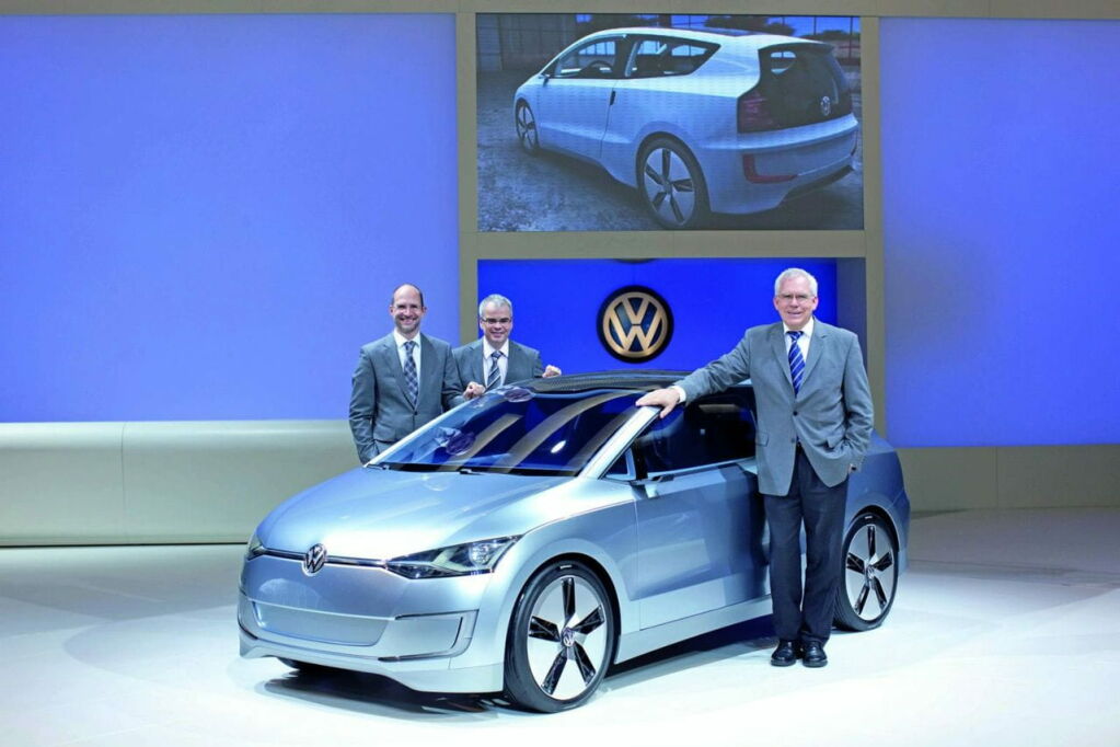 Volkswagen Up! Lite Concept
