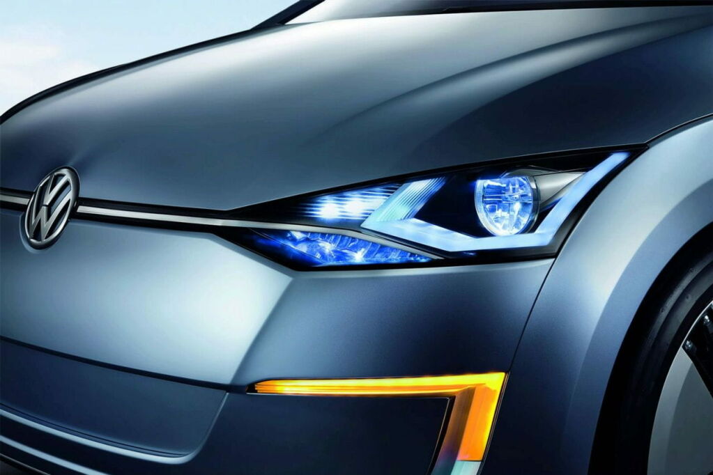 Volkswagen Up! Lite Concept