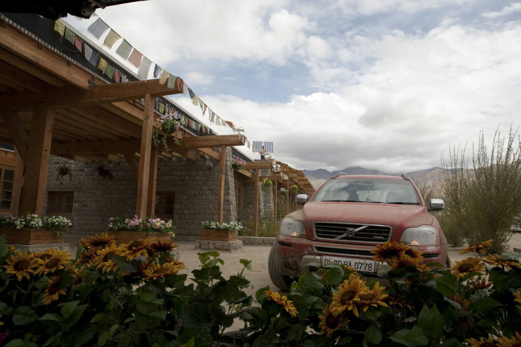 Volvo XC90 R-Design en Bollywood
