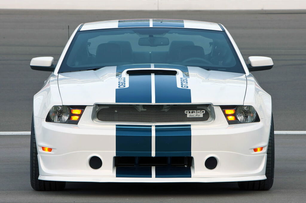Shelby GT350 2011