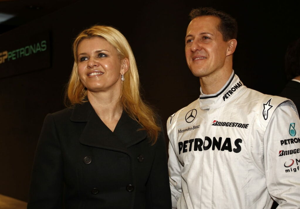 Presentación oficial de Mercedes GP-Petronas 2010