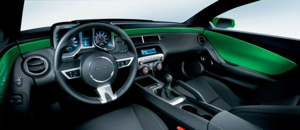 Chevrolet Camaro 2010 Synergy Edition