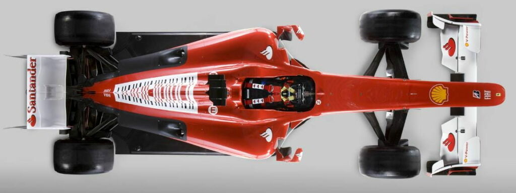 Ferrari F10 2010