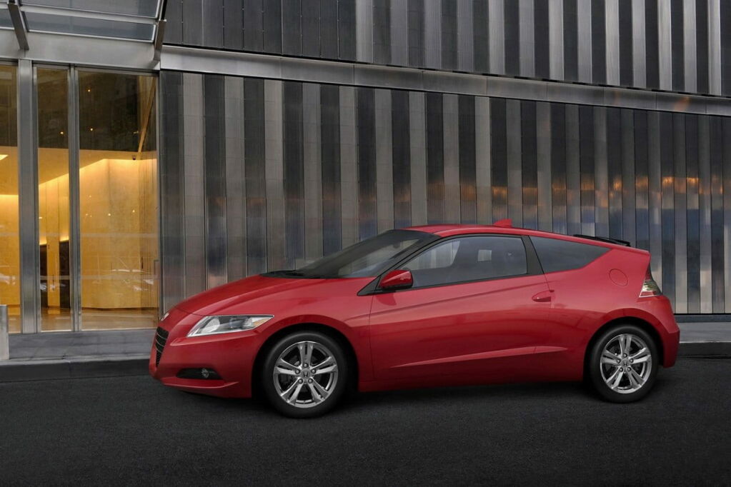 Honda CR-Z (EE.UU.)