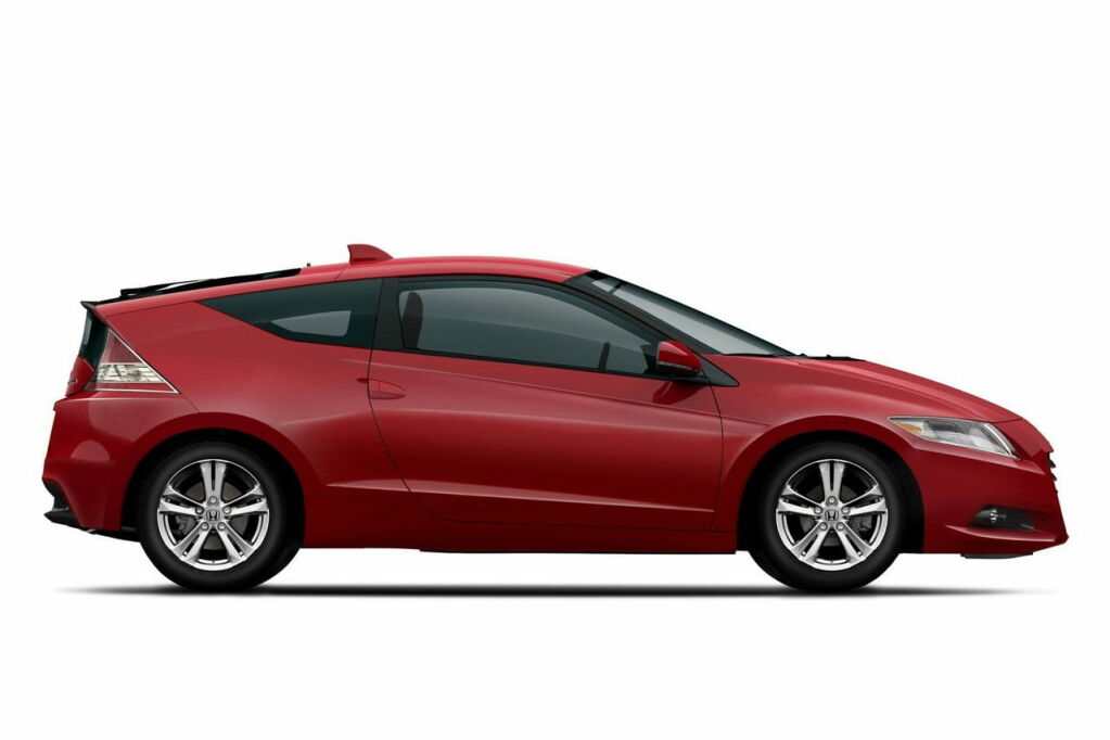 Honda CR-Z (EE.UU.)