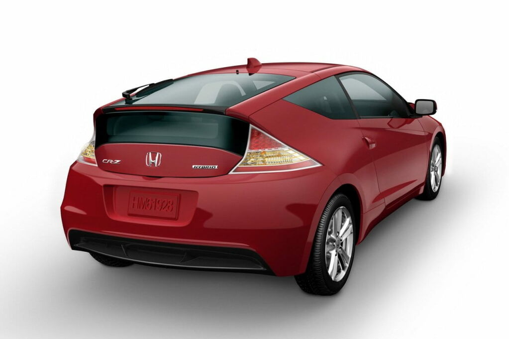 Honda CR-Z (EE.UU.)
