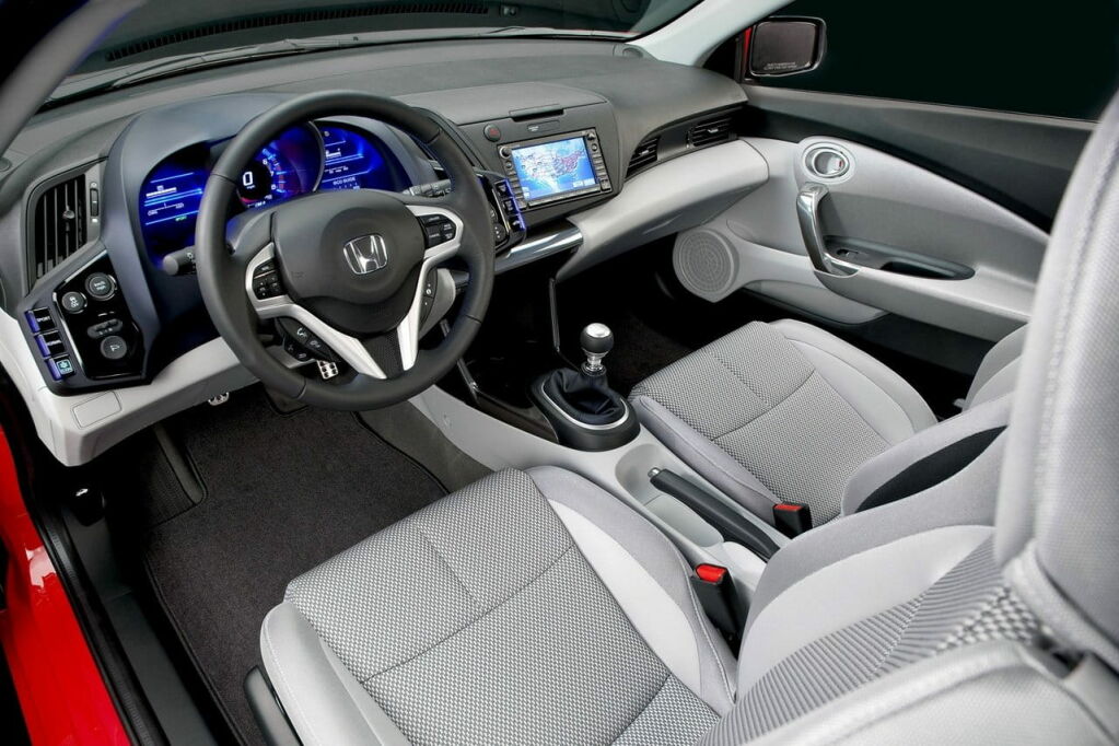 Honda CR-Z (EE.UU.)