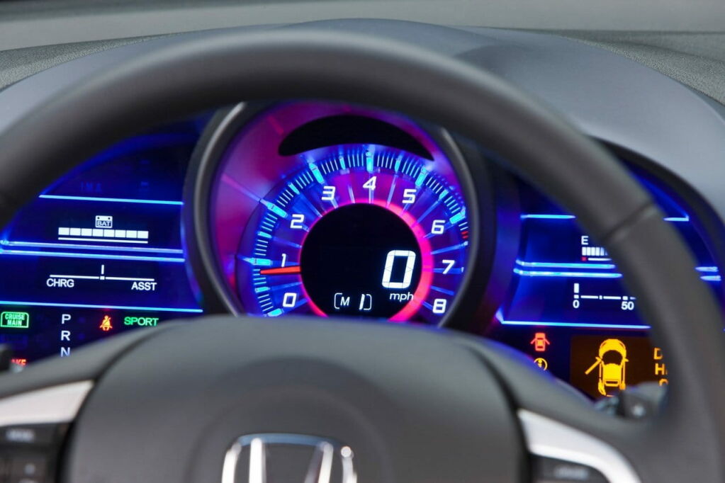 Honda CR-Z (EE.UU.)