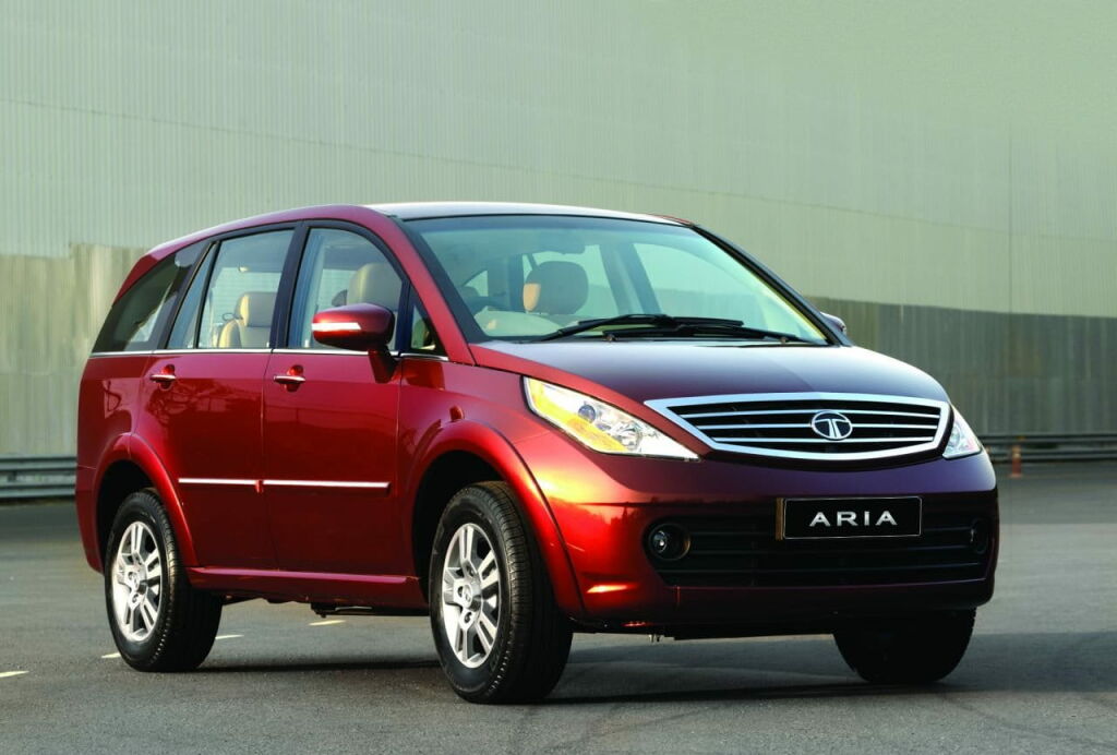 Tata Aria