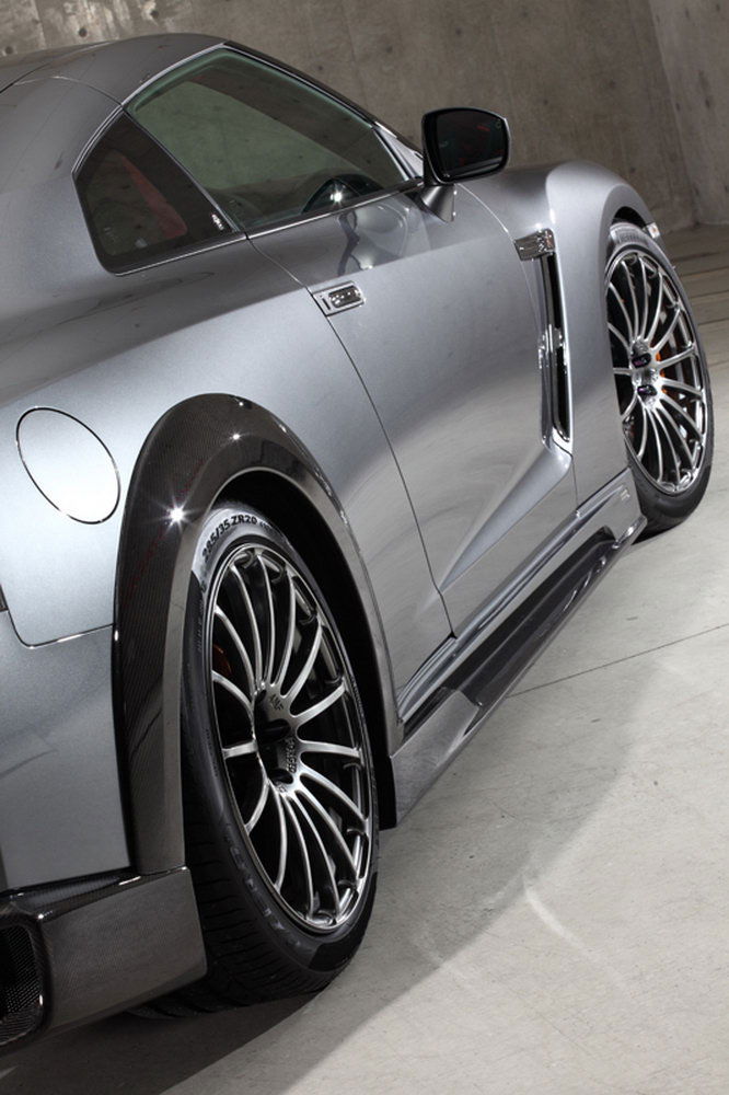 Tommy Kaira Nissan GT-R