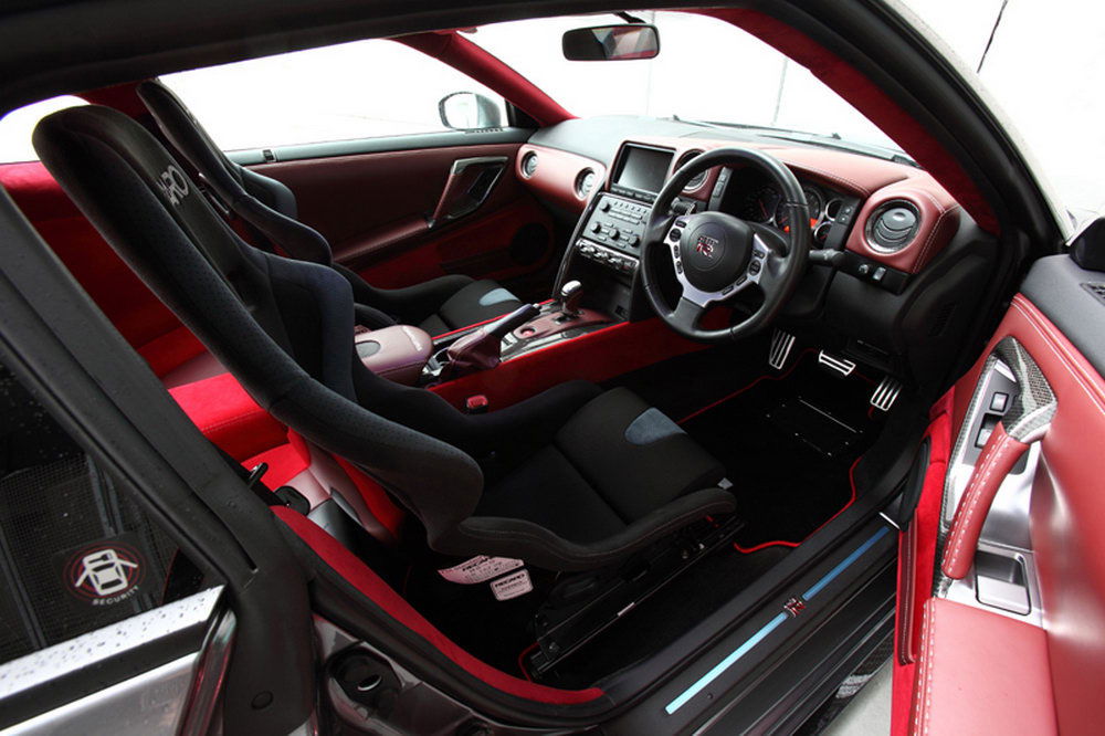 Tommy Kaira Nissan GT-R