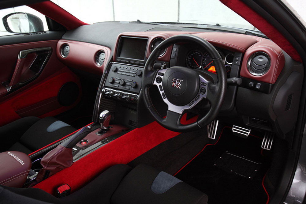 Tommy Kaira Nissan GT-R