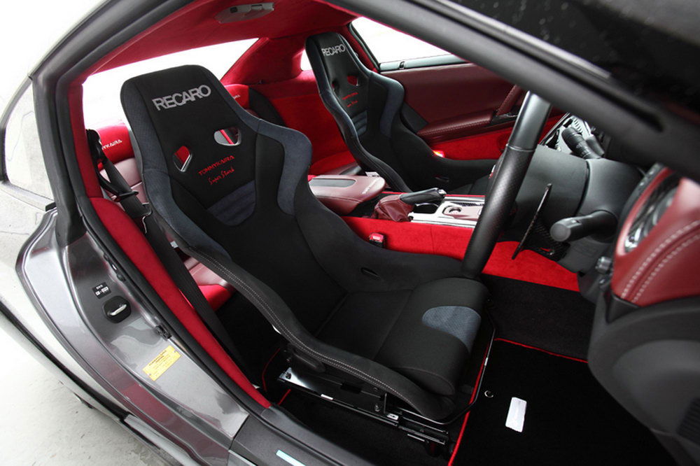 Tommy Kaira Nissan GT-R