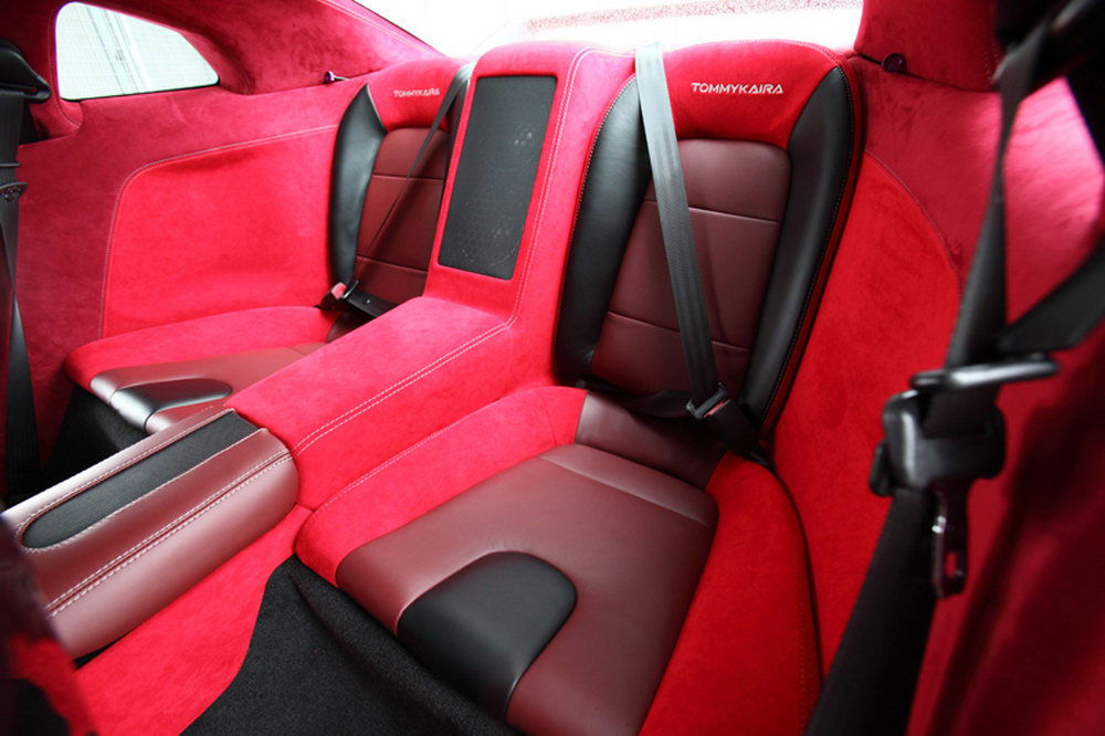 Tommy Kaira Nissan GT-R