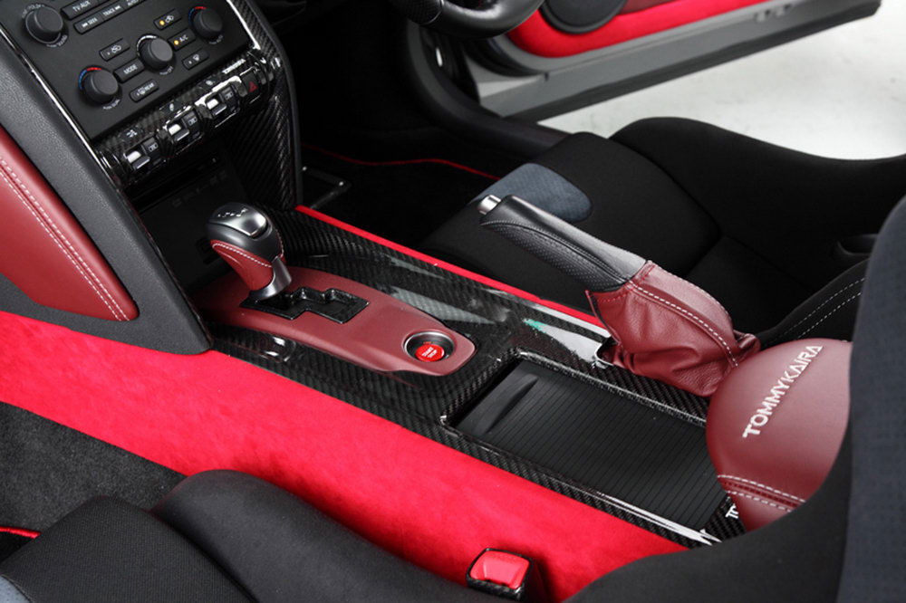 Tommy Kaira Nissan GT-R
