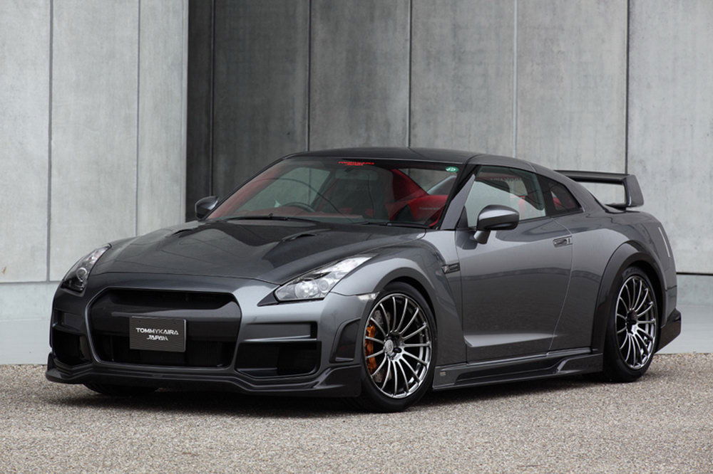 Tommy Kaira Nissan GT-R