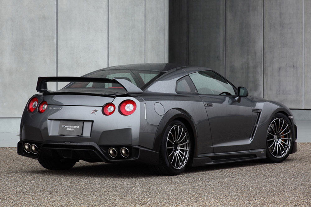 Tommy Kaira Nissan GT-R