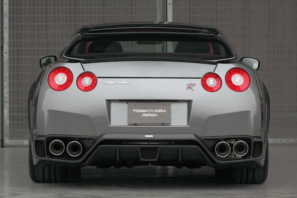 Tommy Kaira Nissan GT-R