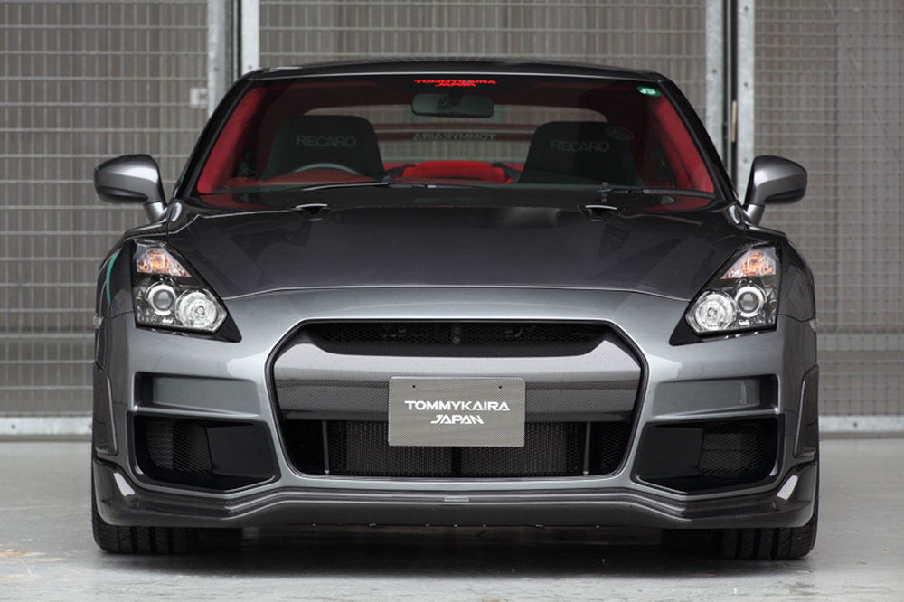 Tommy Kaira Nissan GT-R