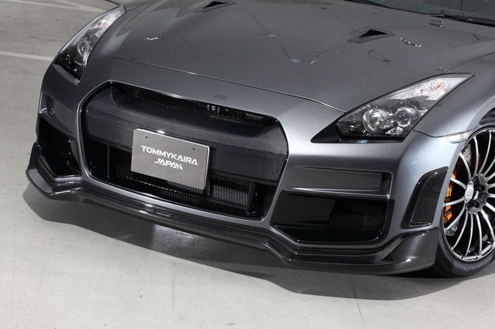 Tommy Kaira Nissan GT-R