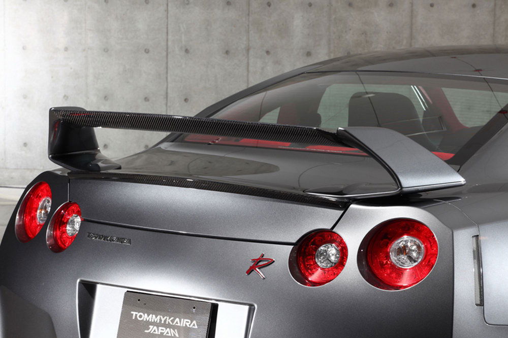 Tommy Kaira Nissan GT-R