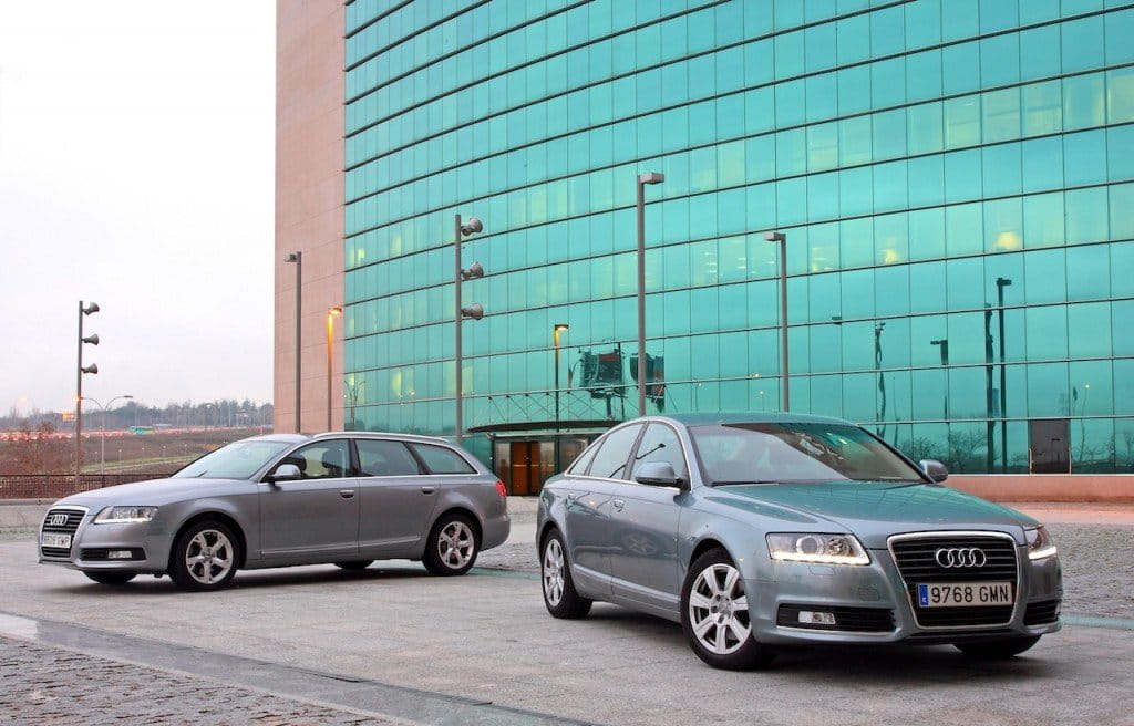 Audi A6 Corporate
