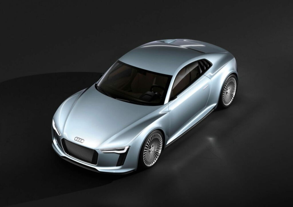 Audi e-Tron II, a dieta y con menos potencia
